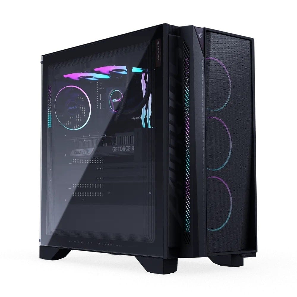 Gigabyte AORUS PRIME 5 R7, 32GB RAM, 2TB SSD, RTX5080, Window 11 Home