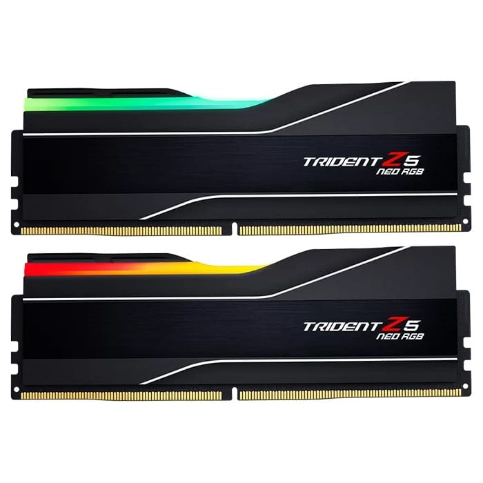 G.Skill TZ5 Neo RGB 32GB (2x16GB) DDR5-6000 Memory - Black