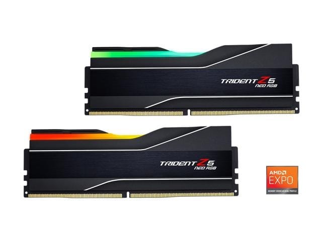 G.Skill TZ5 Neo RGB 48GB (2x24GB) DDR5-6000 RAM