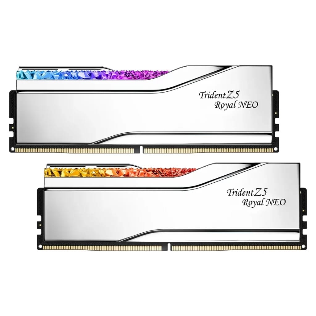 G.Skill TZ5 Royal Neo S 32GB (2X16GB) DDR5-6000 Memory