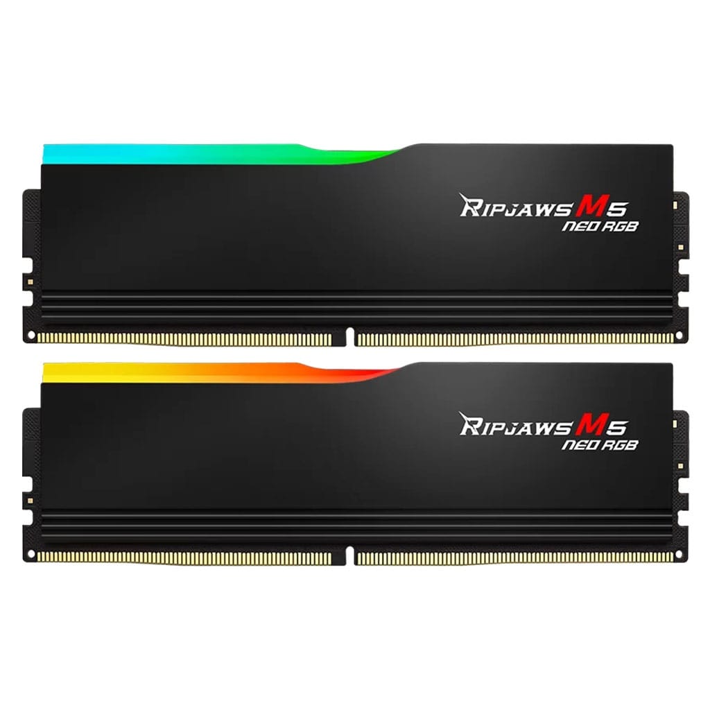 G.Skill Ripjaws M5 Neo RGB 64GB(2x32GB) DDR5-6000 Memory