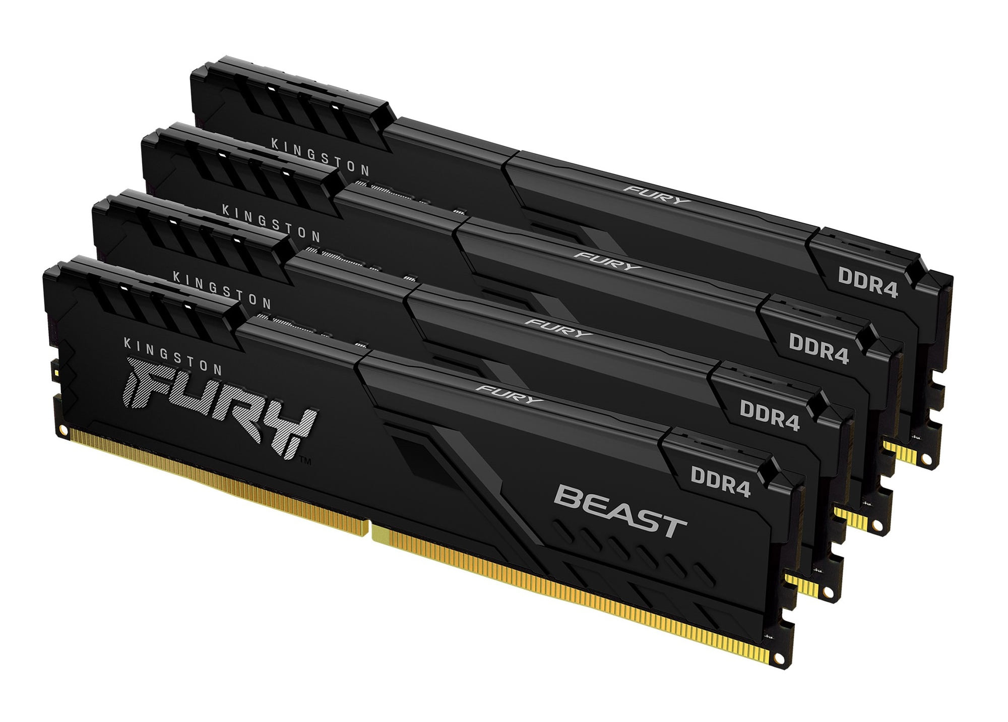 Kingston Fury Beast Black 32GB DDR4-3600 CL17 RAM