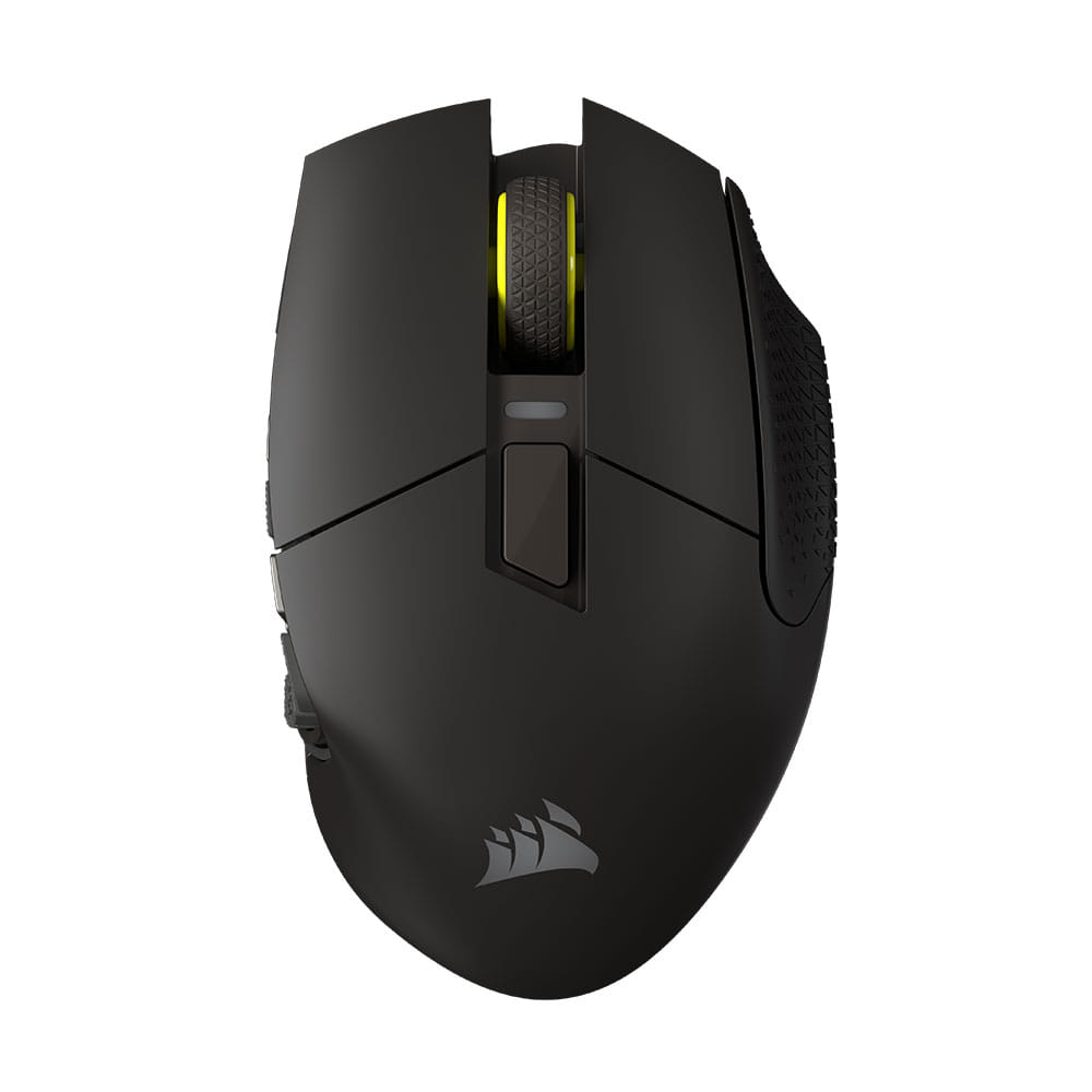 CORSAIR SCIMITAR ELITE WIRELESS SE MMO Gaming Mouse – Gun Metal

