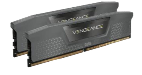 Corsair Vengeance 64GB (2x32GB) DDR5-5600 Memory - Gray