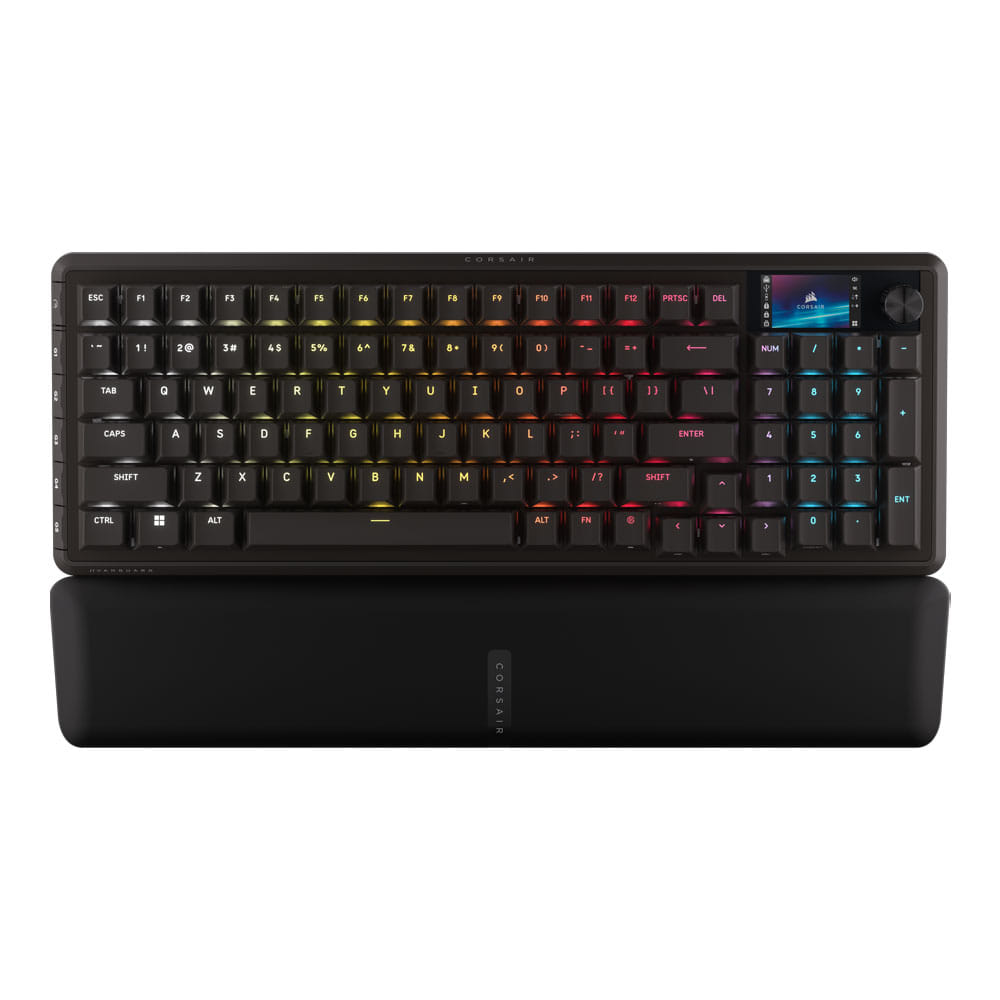 Corsair Vanguard PRO 96-MGX Keyboard - Black