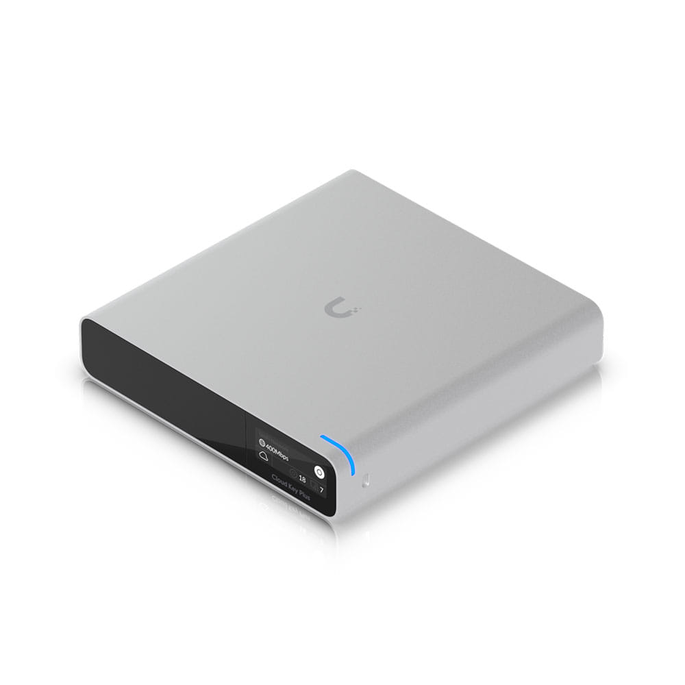 Ubiquiti Cloud Key+ OS Console with 1TB SSD