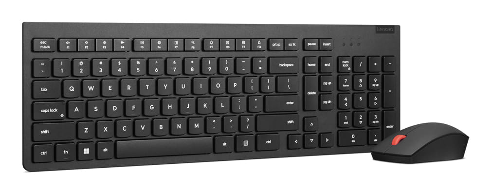 Lenovo Essential G2 Wireless Keyboard Mouse Combo