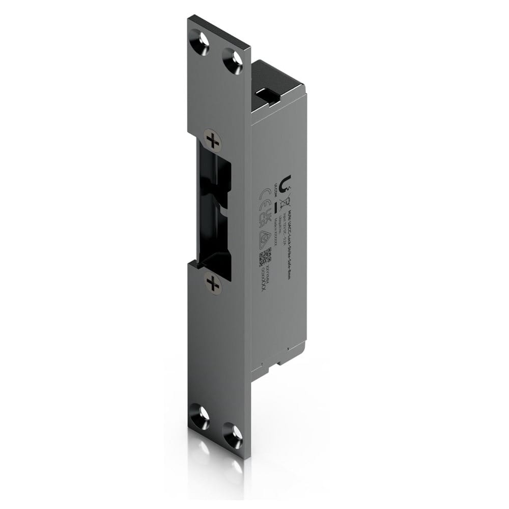 Ubiquiti Electric Strike Lock 8mm Lock Slot Depth