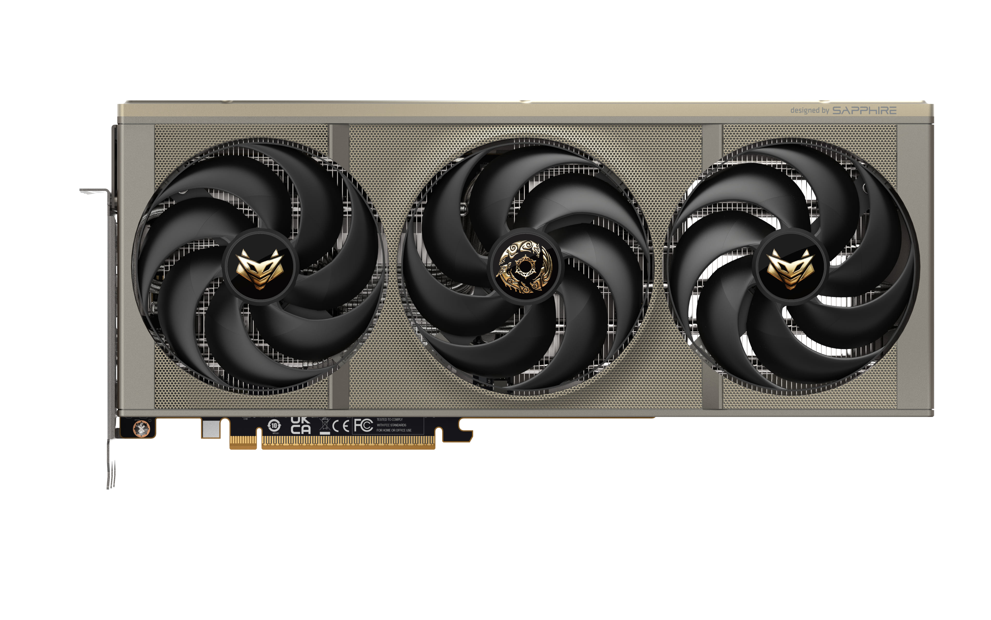 Sapphire NITRO+ RX 9070 XT OC 16GB Crimson Desert Edition Graphic Card