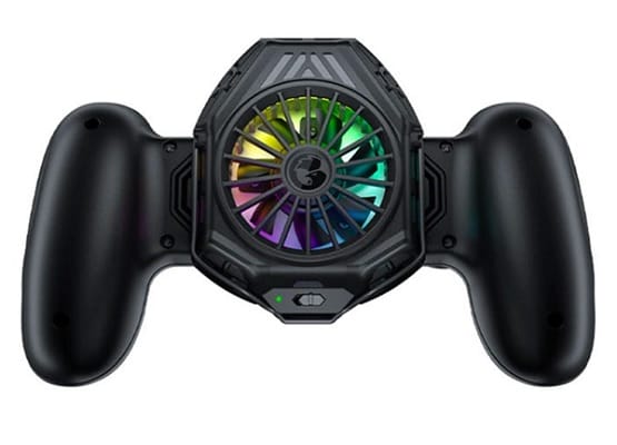 GameSir F8 Pro Snowgon Mobile Cooling Grip Gaming Controller