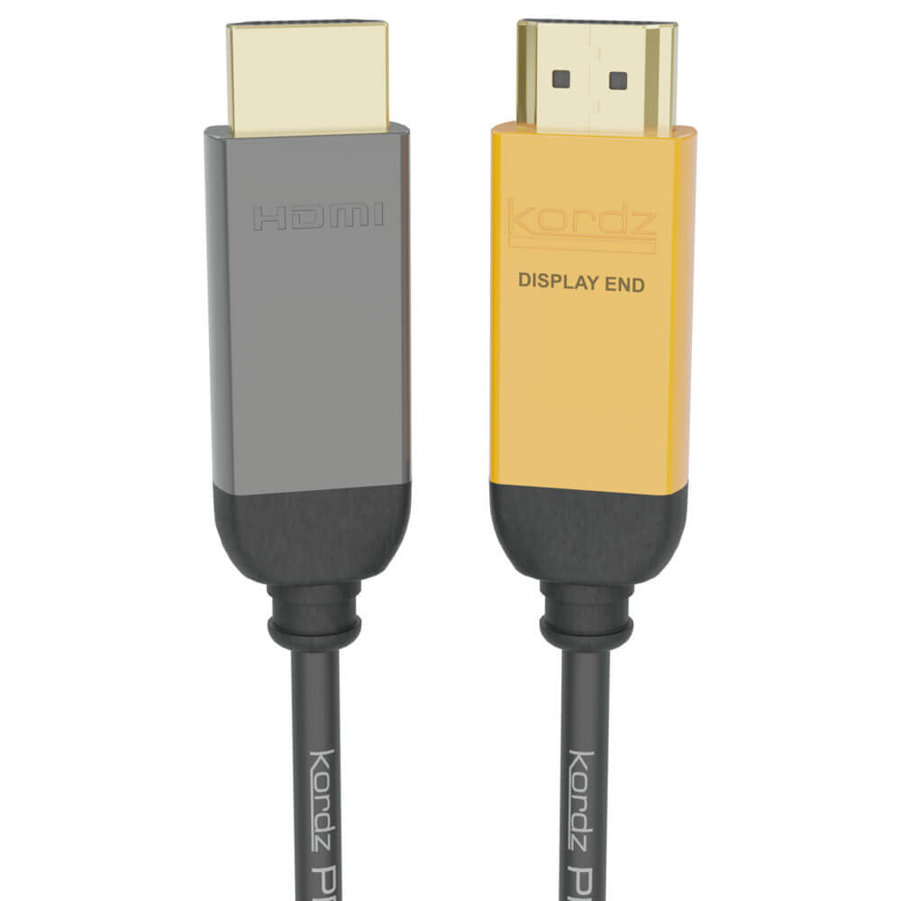 Kordz PRO4 48Gbps 8K AOC HS HDMI Cable 75m