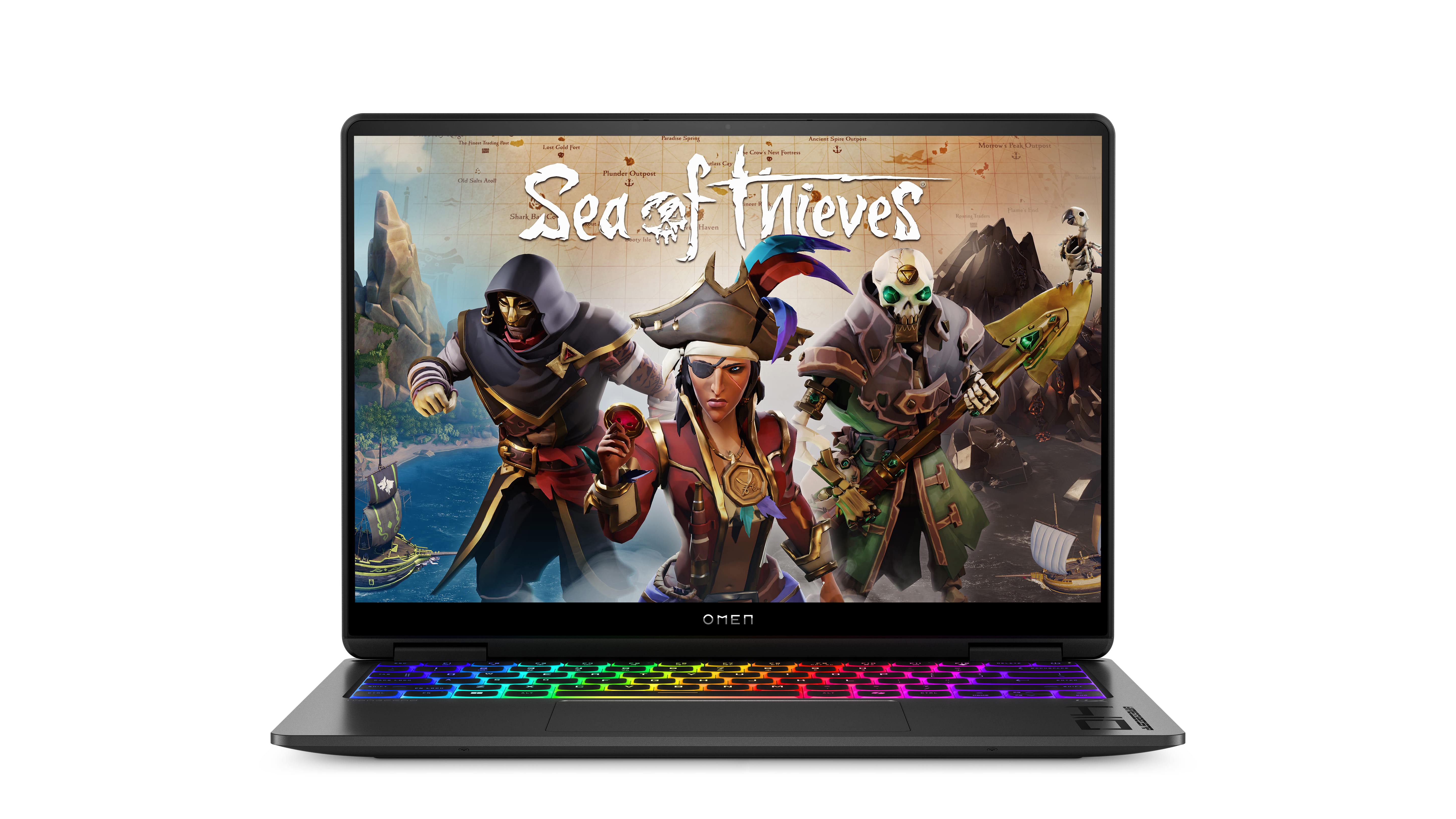 HP OMEN Transcend 14" 3K Laptop, Ultra 9-285H, 64GB RAM, 1TB SSD, RTX 5070, Windows 11 Home