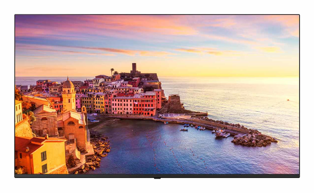 LG 43UM662H 43" 4K 265NITS 16/7 Commercial TV