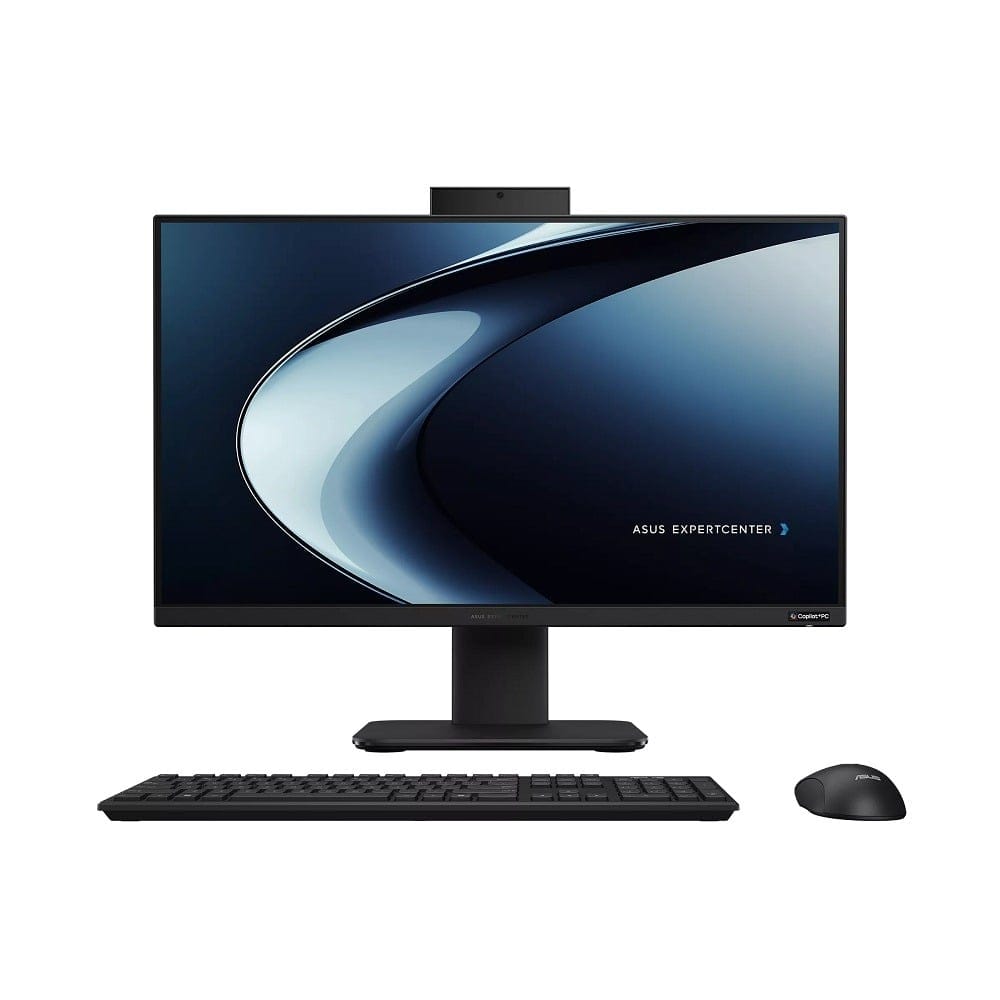 Asus EC P600 AIO 23.8" R AI 7 345, 16GB RAM, 512GB SSD, Windows 11 Pro with Keyboard and mouse