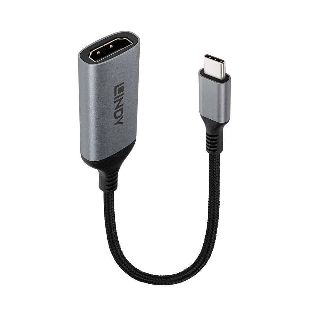 Lindy USB C to HDMI 8K60 Converter