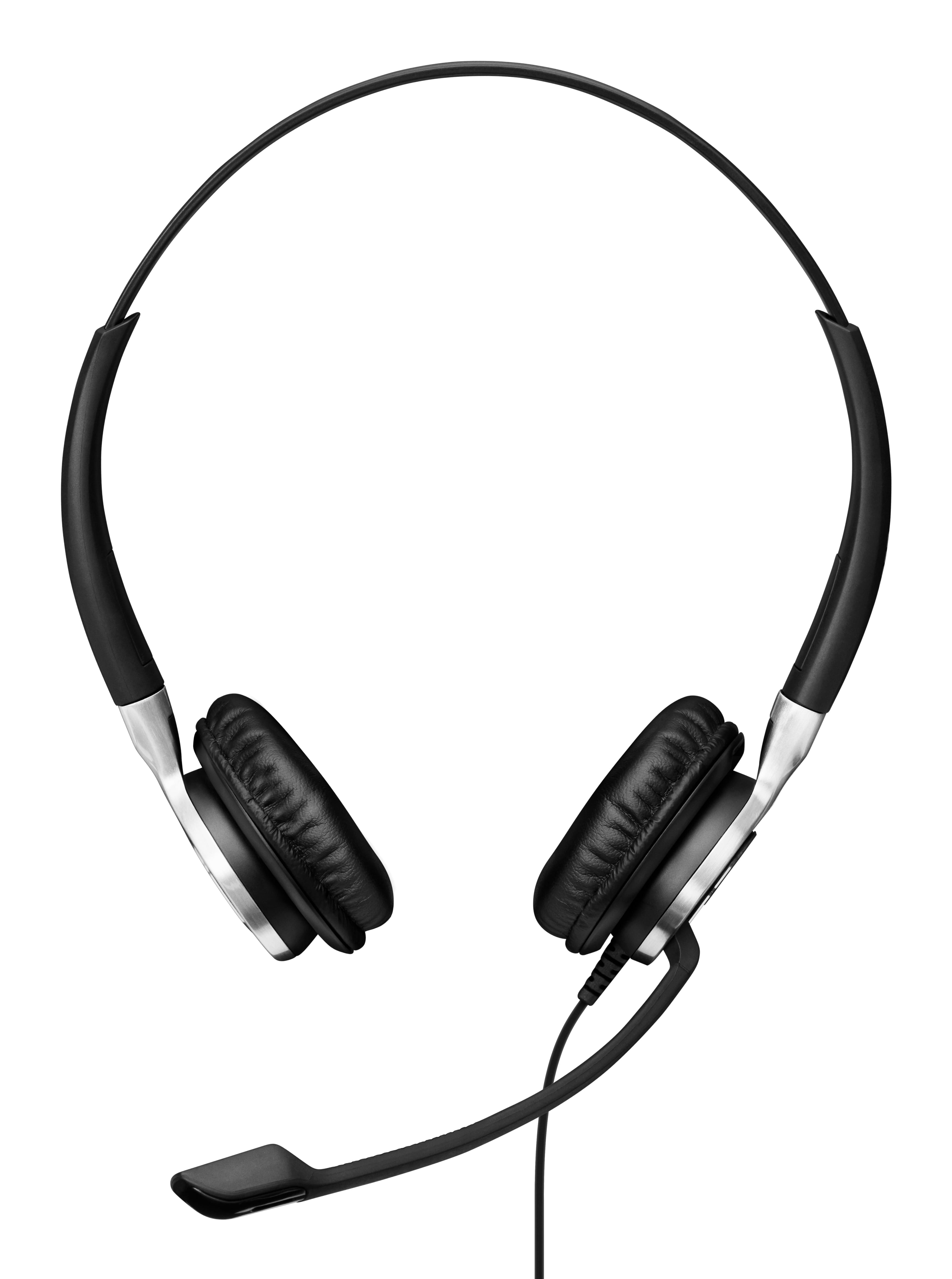 EPOS Sennheiser IMPACT SC 668 Wired Headset - Black