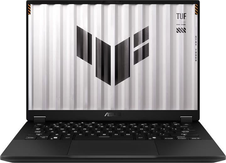 Asus TUF Gaming A14 14" 2.5K 165Hz IPS Laptop, Ryzen AI 7 350, 32GB RAM, 9TB (1TB + 8TB) SSD, RTX 5060, Windows 11 Home