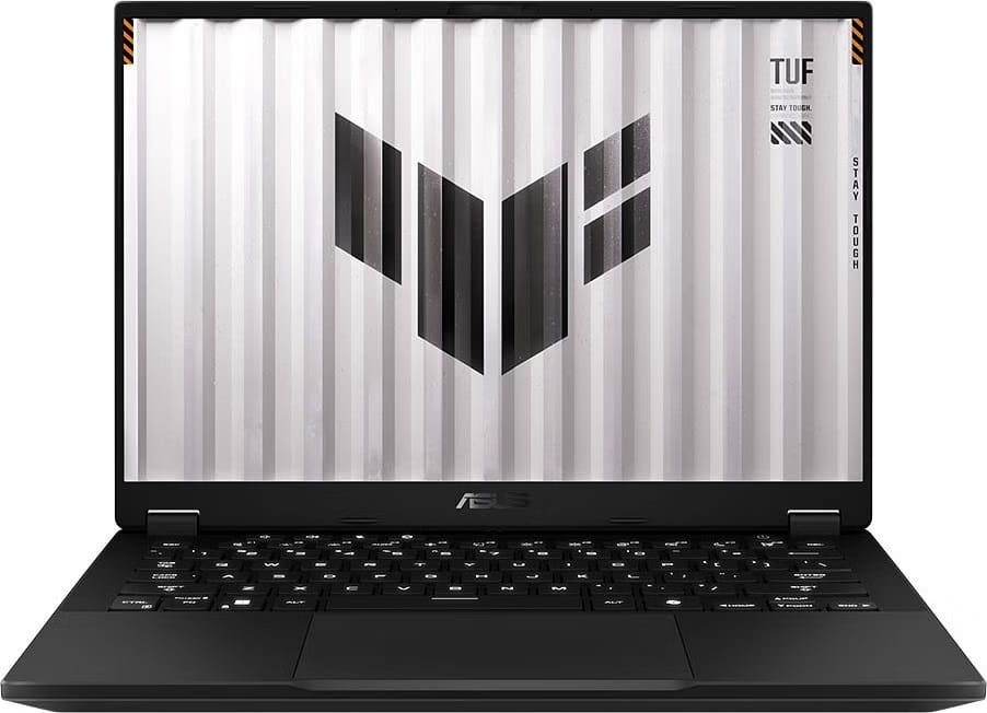ASUS TUF Gaming A14 14" 2.5K IPS 165Hz Laptop, Ryzen AI 9 HX 370, 32GB RAM, 9TB (1TB + 8TB) SSD, RTX 4060, Windows 11 Home