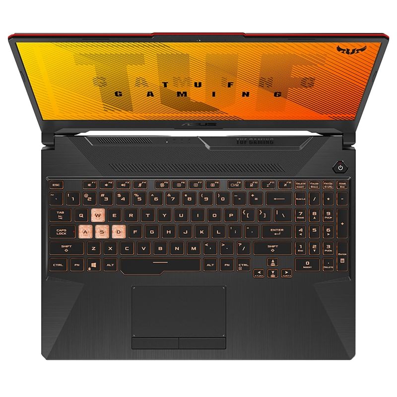 Asus TUF A15 FA506IV Gaming Laptop, Full HD 144Hz, AMD Ryzen 9-4900H,  16GB RAM, 512GB SSD, RTX 2060, Windows 10 Home