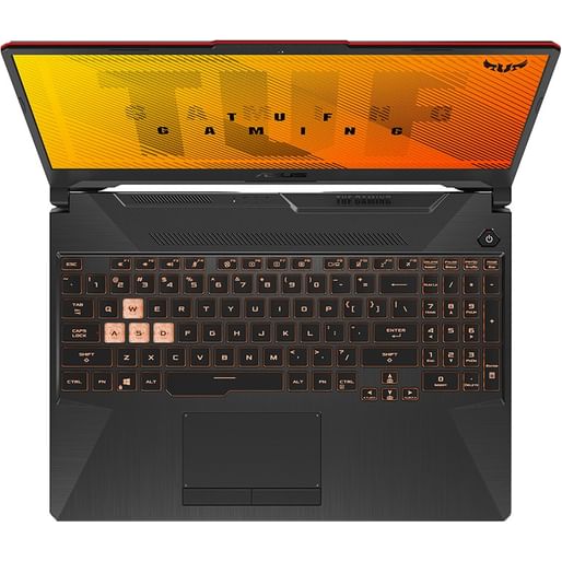Asus TUF A15 FA506IV Gaming Laptop, Full HD 144Hz, AMD Ryzen 9-4900H, 16GB RAM, 512GB SSD, RTX 2060, Windows 10 Home