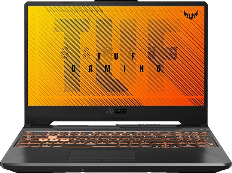 Asus TUF A15 FA506IV Gaming Laptop, Full HD 144Hz, AMD Ryzen