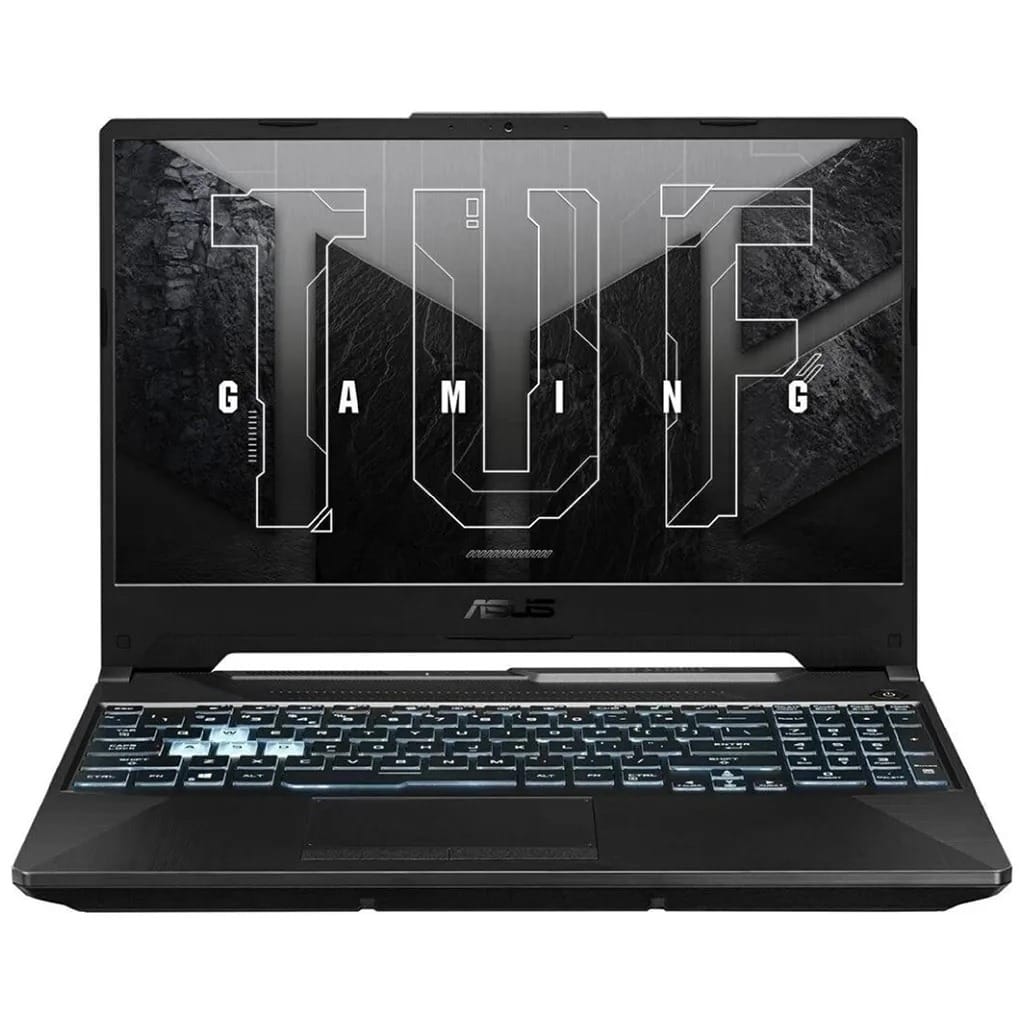 ASUS TUF 15.6" FHD Laptop, Ryzen 7-7445HS, 16GB RAM, 512GB SSD, RTX 3050, Windows 11 Home