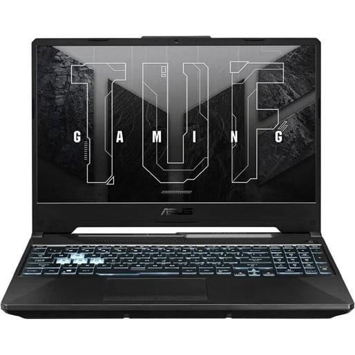 ASUS TUF 15.6" FHD Laptop, Ryzen 7-7445HS, 32GB RAM, 1.5TB SSD, RTX 3050, Windows 11 Home