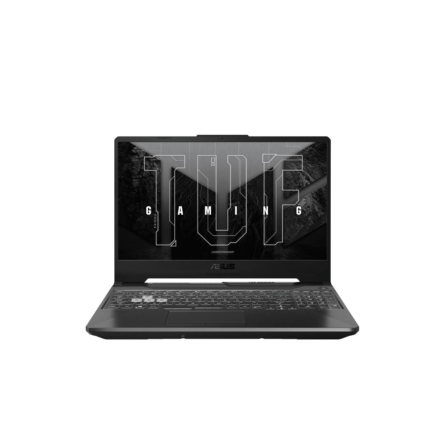 (Ex-Demo) Asus TUF Gaming A15 15.6" FHD Laptop, Ryzen 7, 16GB RAM, 512GB SSD, RTX 3050, Windows 11 Home - Black