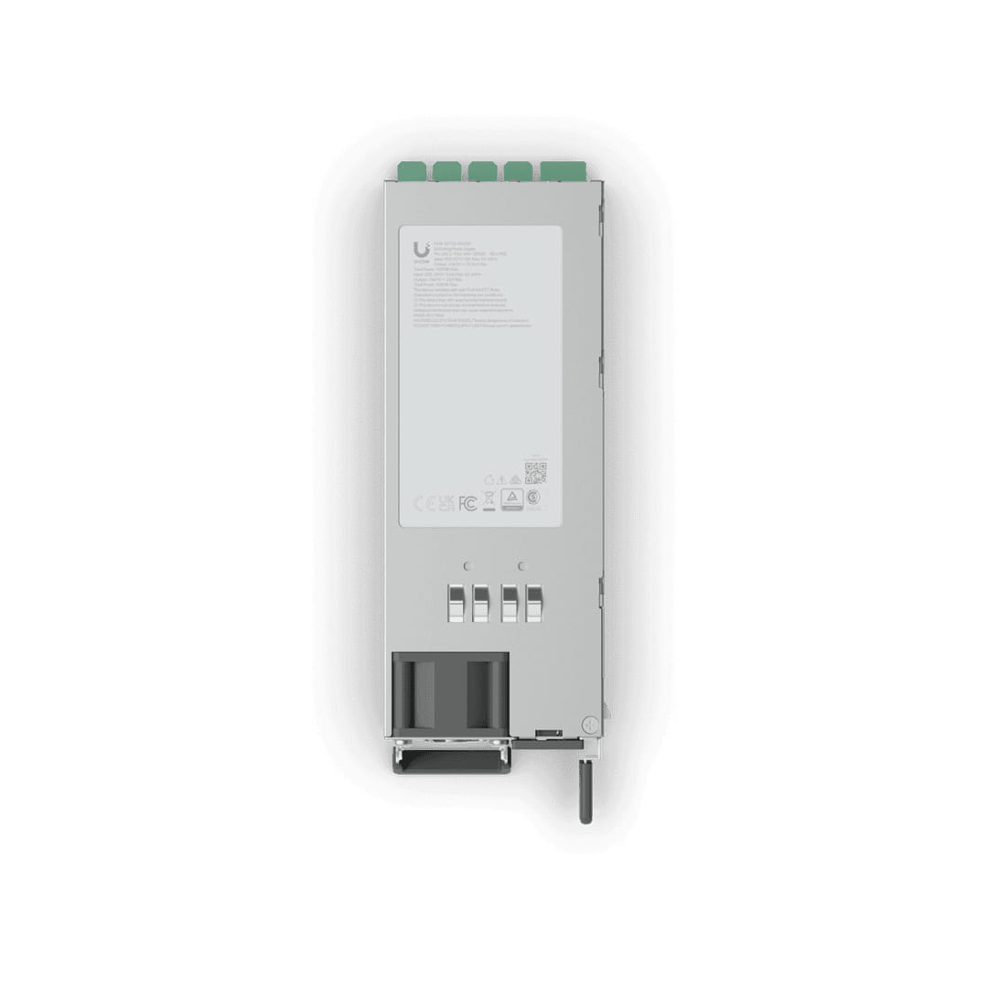 Ubiquiti Hot-Swappable Power Module 1200W