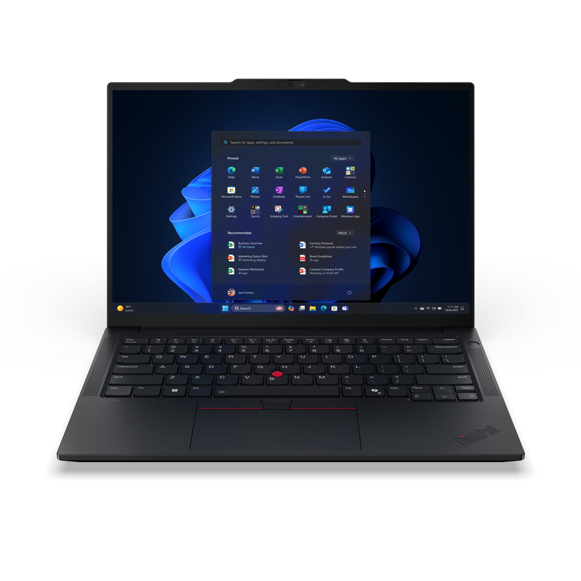 Lenovo TP E14 G7 14" Core 3 8G/256G/W11P
