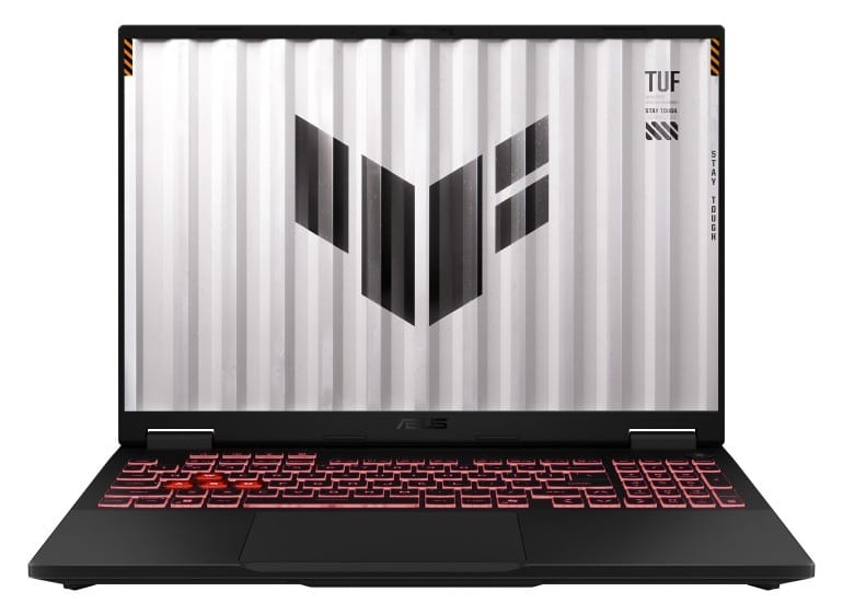 Asus TUF Gaming A16 16" FHD Laptop, Ryzen 9, 32GB RAM, 1TB SSD, RTX 5060, Windows 11 Home