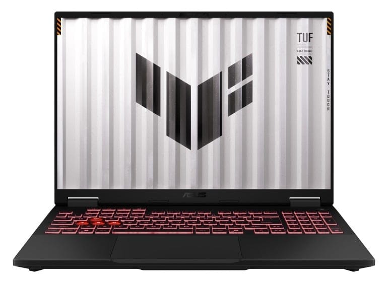 Asus TUF Gaming A16 16" FHD 165Hz IPS Laptop, Ryzen 9, 64GB RAM, 2TB SSD, RTX 5060, Windows 11 Home