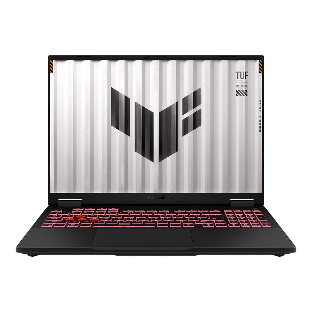 Asus TUF Gaming A16 16" 2.5K 165Hz IPS Laptop, Ryzen AI 9 HX 370, 32GB RAM, 9TB (1TB + 8TB) SSD, RTX 4060, Windows 11 Home