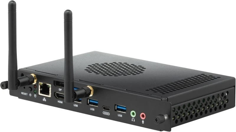 ViewSonic VPC37-W53-G1 Slot-in PC for ViewBoard