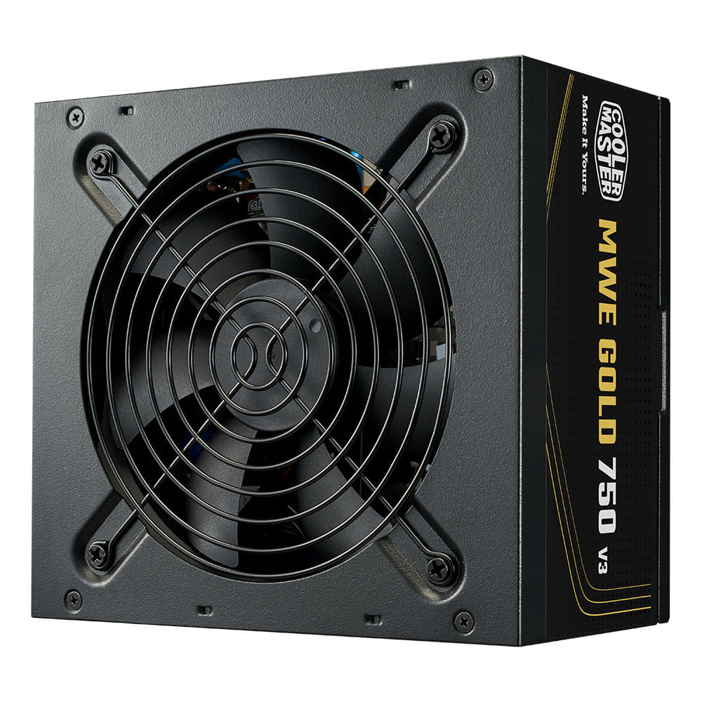 Cooler Master MWE Gold 750 V3 ATX 3.1