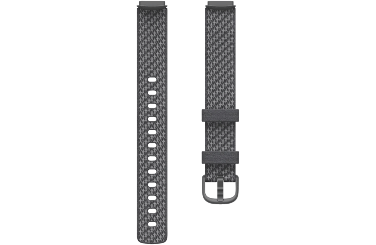 Fitbit Luxe Woven Band (Slate) - Large
