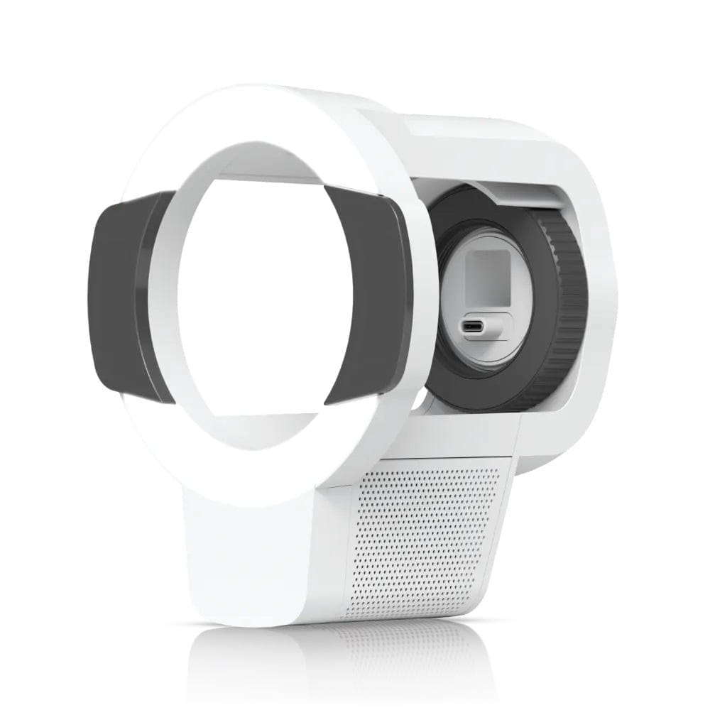 Ubiquiti LR IR LED Floodlight&Radar Detection - White