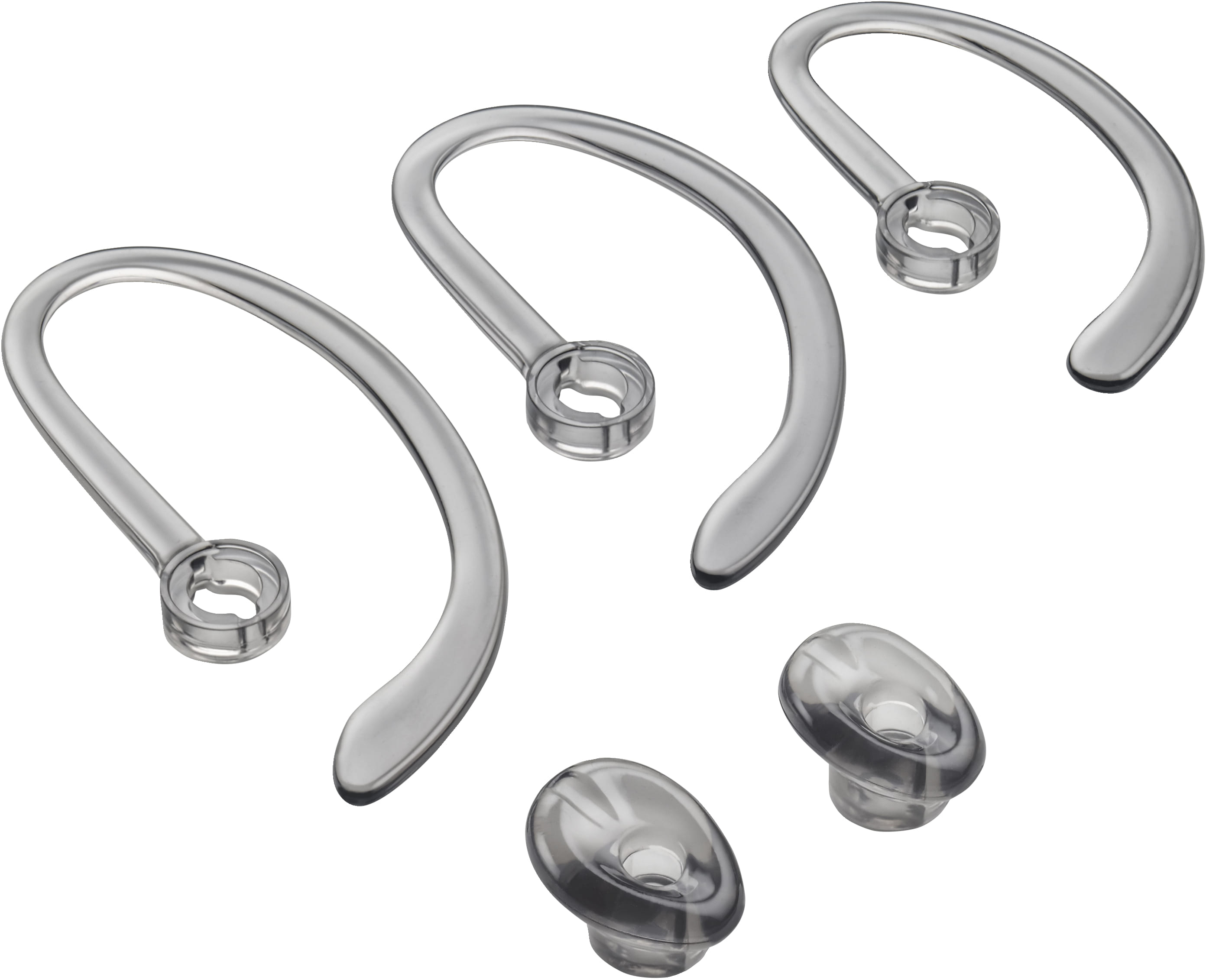 HP Poly Fit Kit 2 Earbuds 3 Gel Earloops CS540