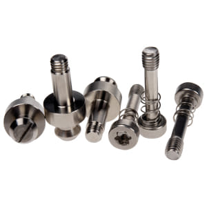 AXIS T91G61/T91L61 Screw Kit Black