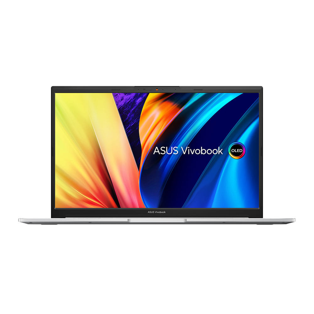 Vivobook Pro 15 OLED (M6500) Ryzen 9 Laptop - Cool Silver
