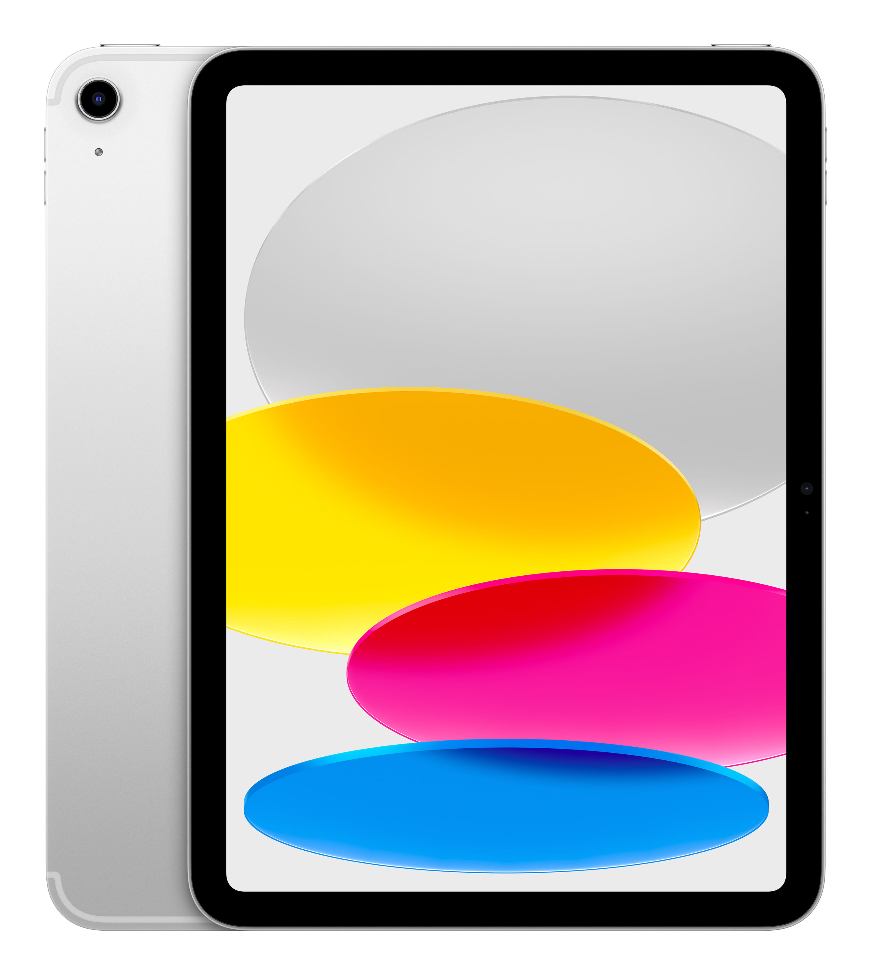 Apple iPad 11" (A16) Wi-Fi + Cellular 128GB - Silver