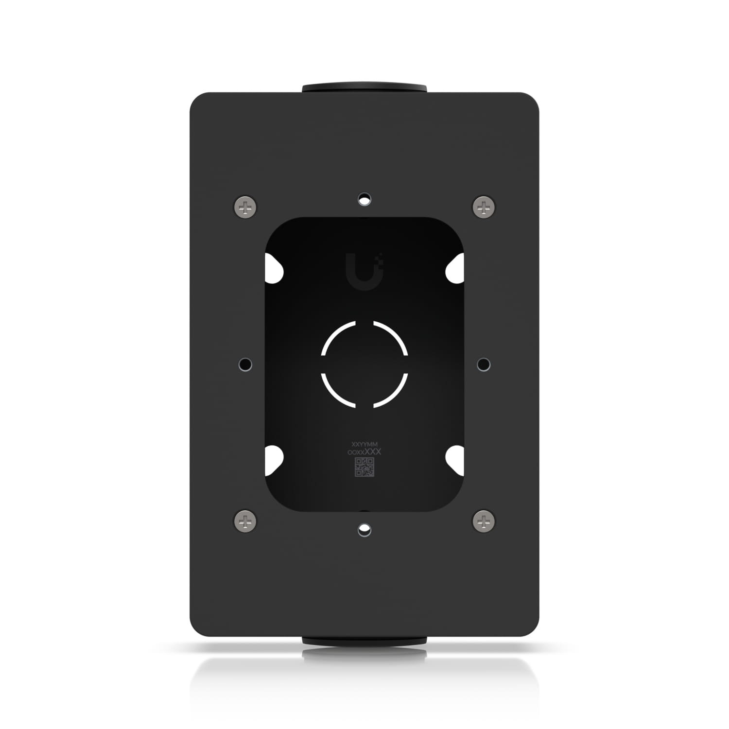 Ubiquiti Access Reader Junction Box Black