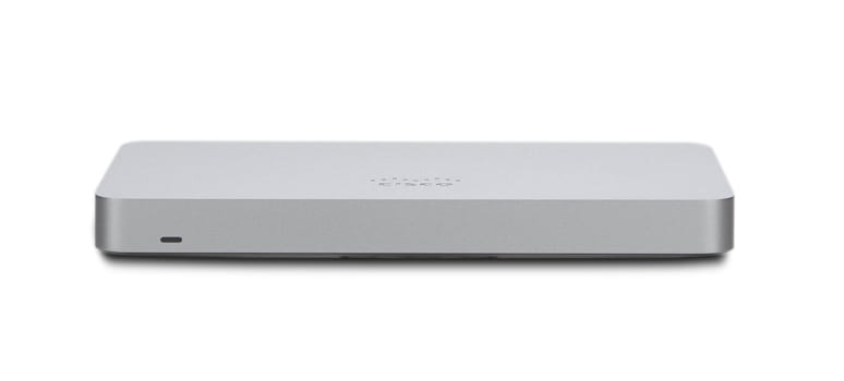 Cisco Meraki MX68 Router/Security Appliance