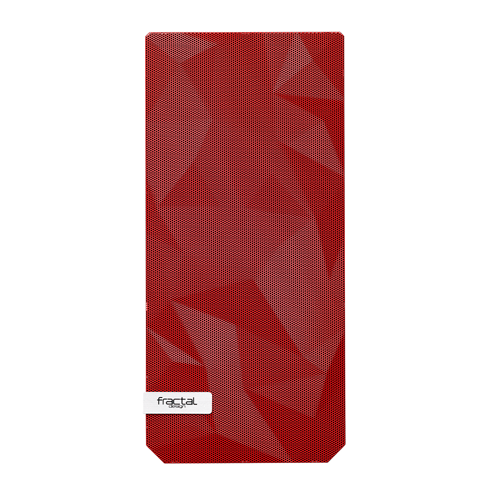Fractal Design Color Mesh Panel for Meshify C - Red