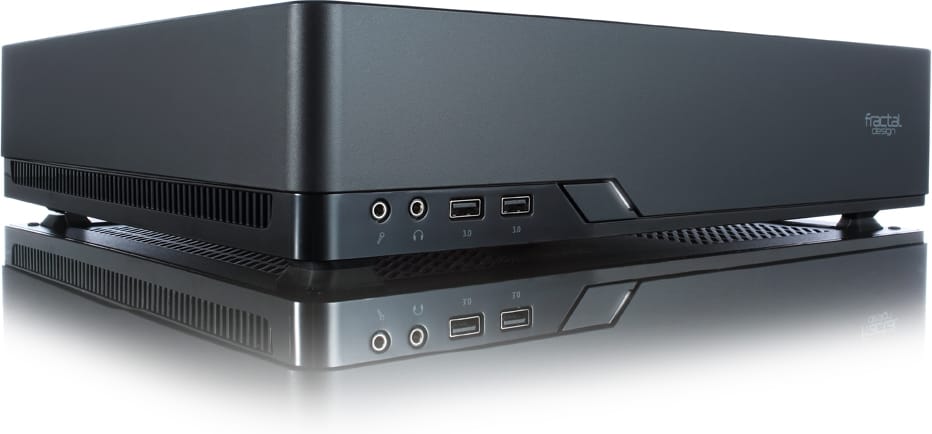 Fractal Design Node 202 Black