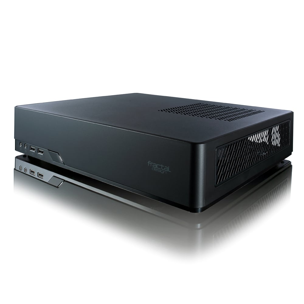 Fractal Design Node 202 Black