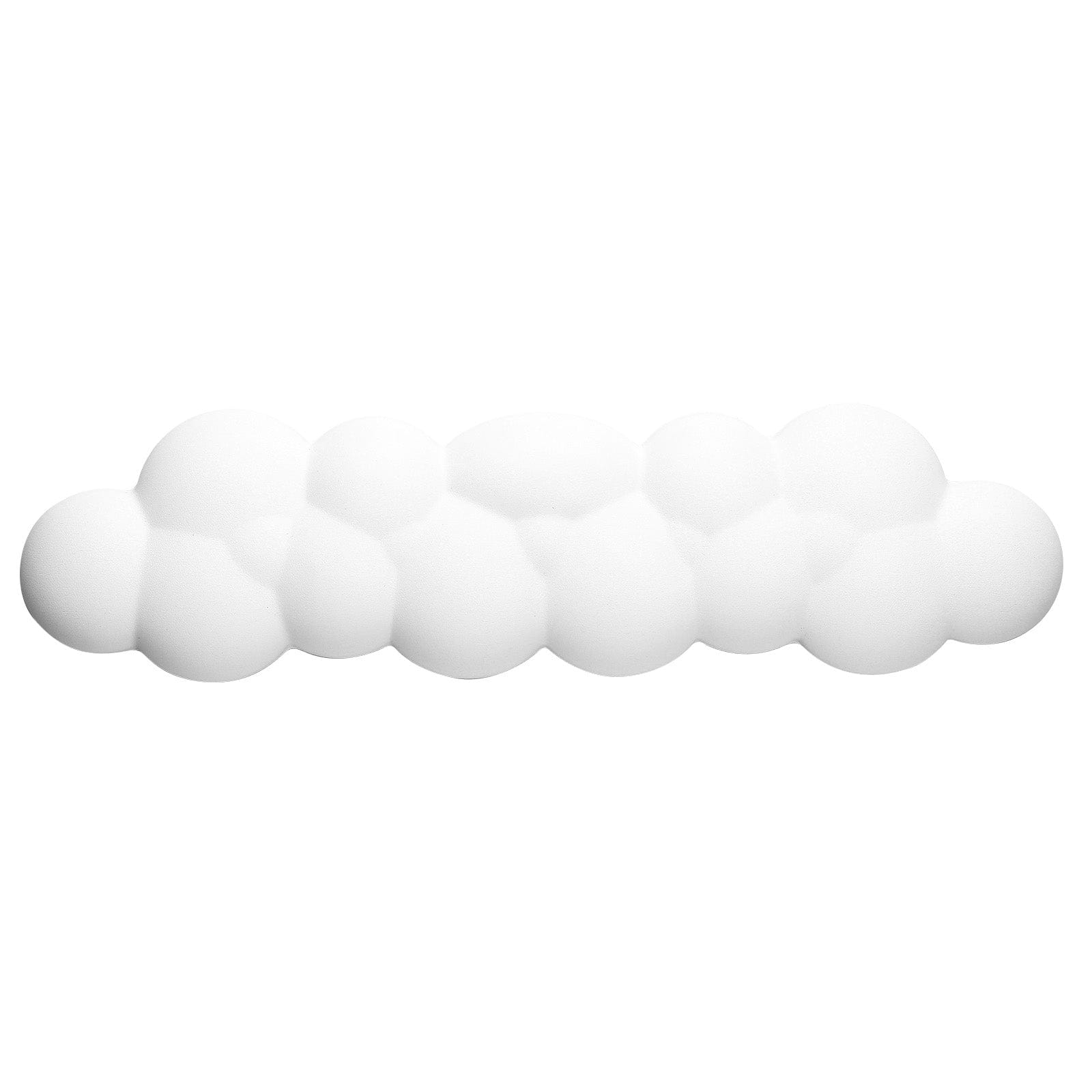 YUNZII Marshmallow Keyboard Wrist Rest - White