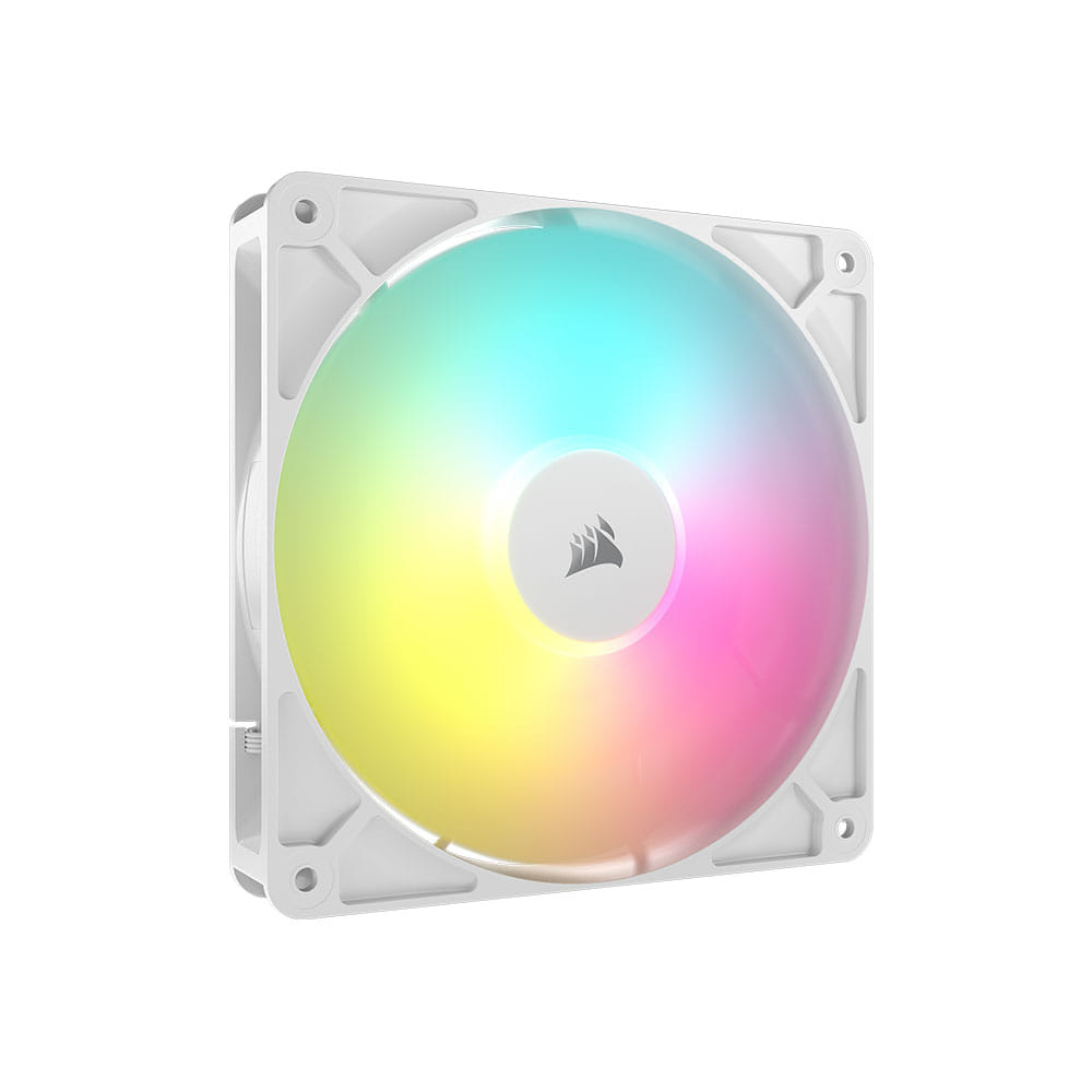 Corsair RS140 ARGB 140mm PWM Fan - White