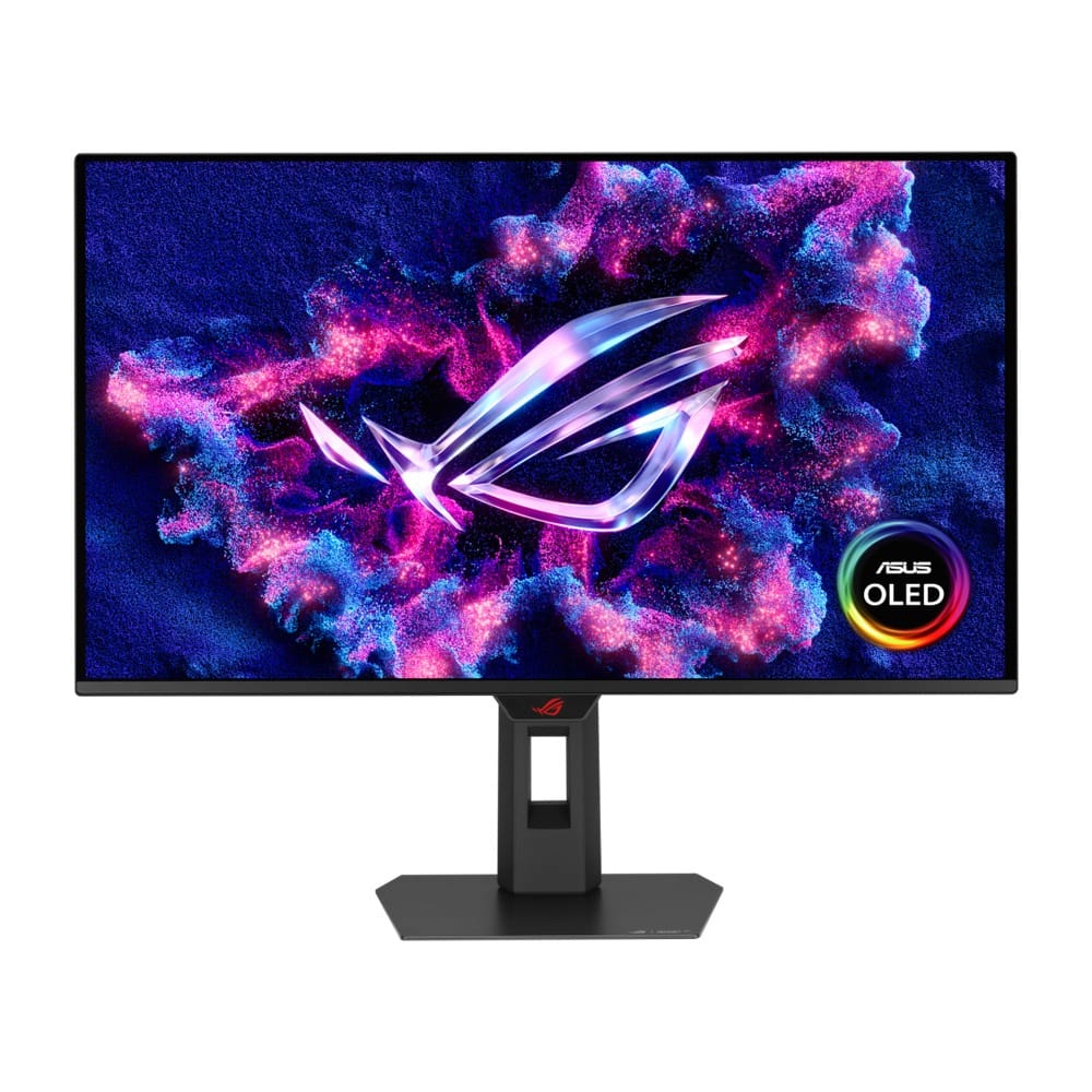 ASUS XG27ACDMS 27" QHD OLED 0.03ms 280Hz USB-C Monitor