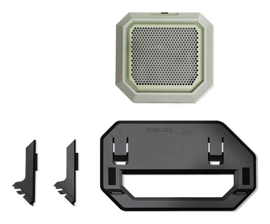 TT Chassis Stand Kit for The Tower 250 Matcha Grn